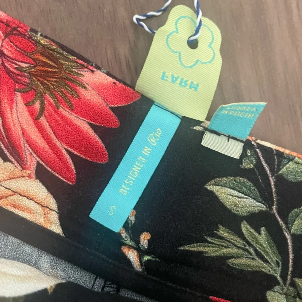 ANTHROPOLOGIE Farm Rio Contessa Skirt - Picture 9 of 15